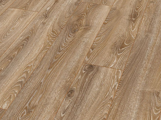 10MM MAMMUT PLUS LP AC4 HIGHLAND OAK BRONZE LAMINATE FLOORING