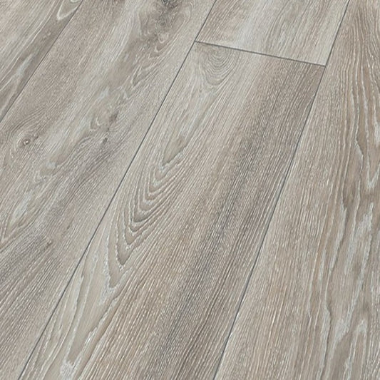 10MM MAMMUT PLUS LP AC5 HIGHLAND OAK SILVER  LAMINATE FLOORING