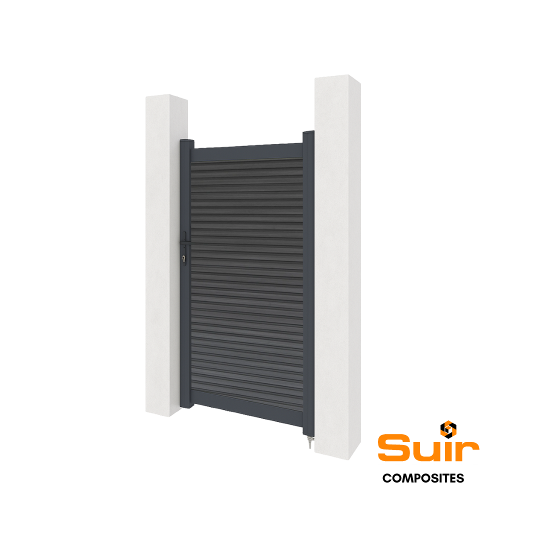 Aluminium_gate_Charcoal_Slatted
