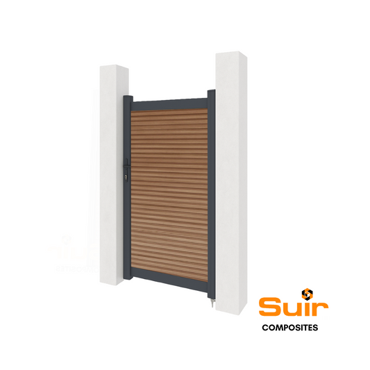 Aluminium_gate_Oak_Slatted