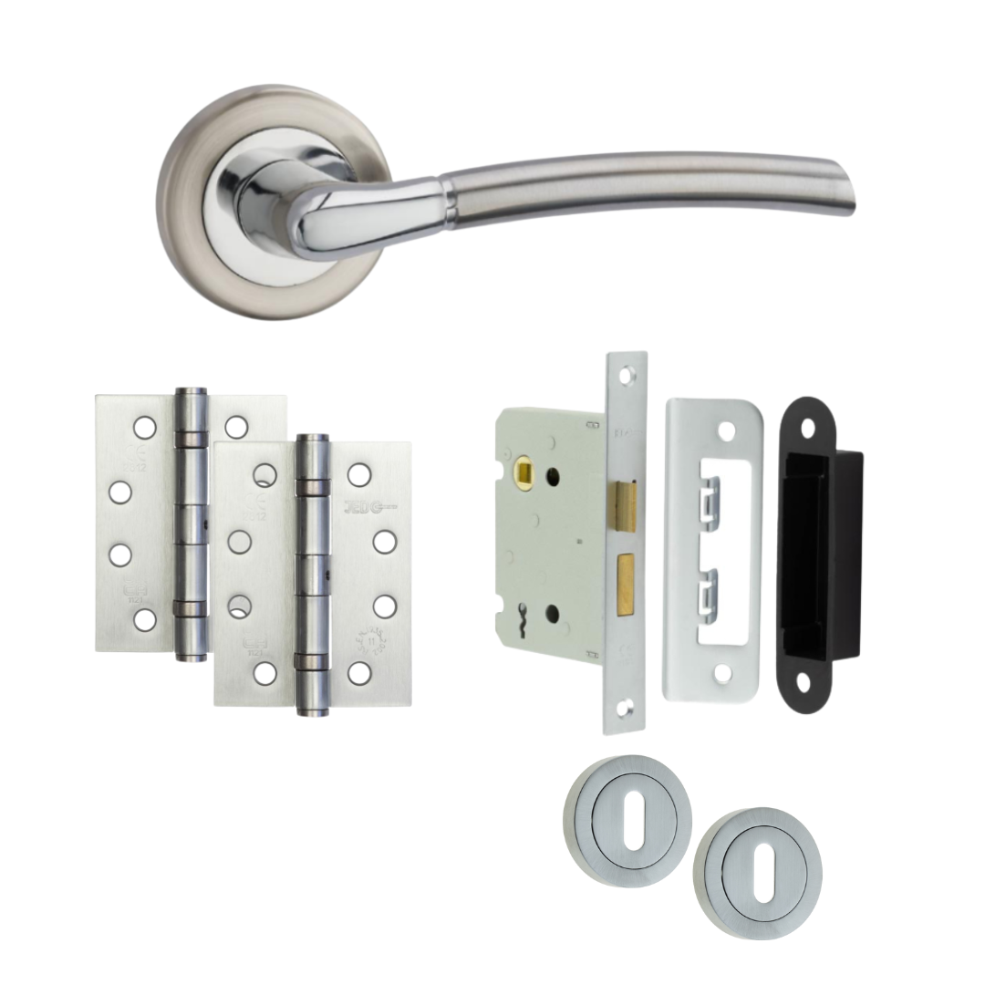 Door Handles Pesaro - Torc