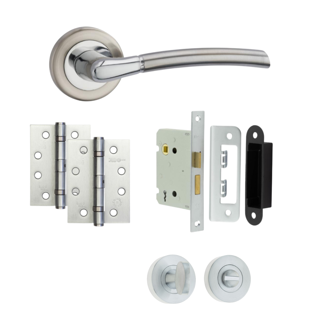 Door Handles Pesaro - Torc