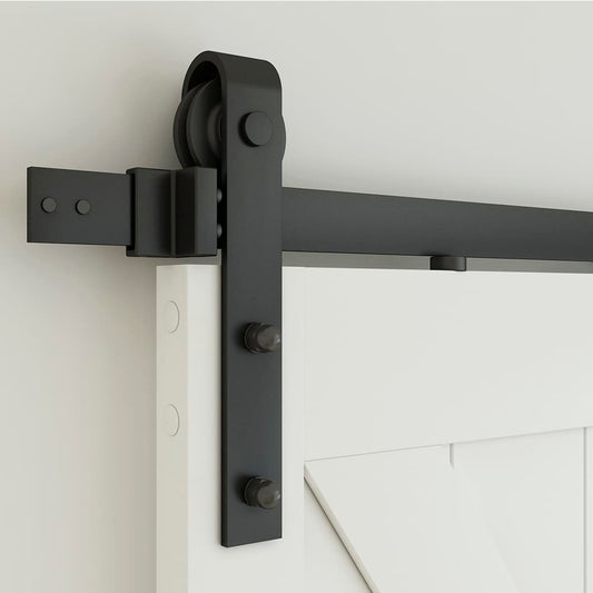 Barn Door Kit Black