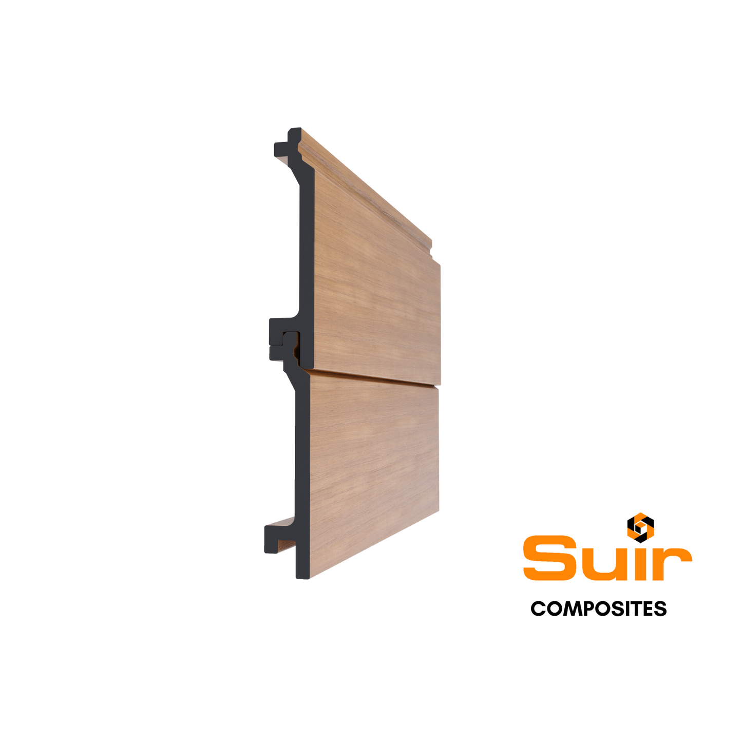 Composite Cladding Oak