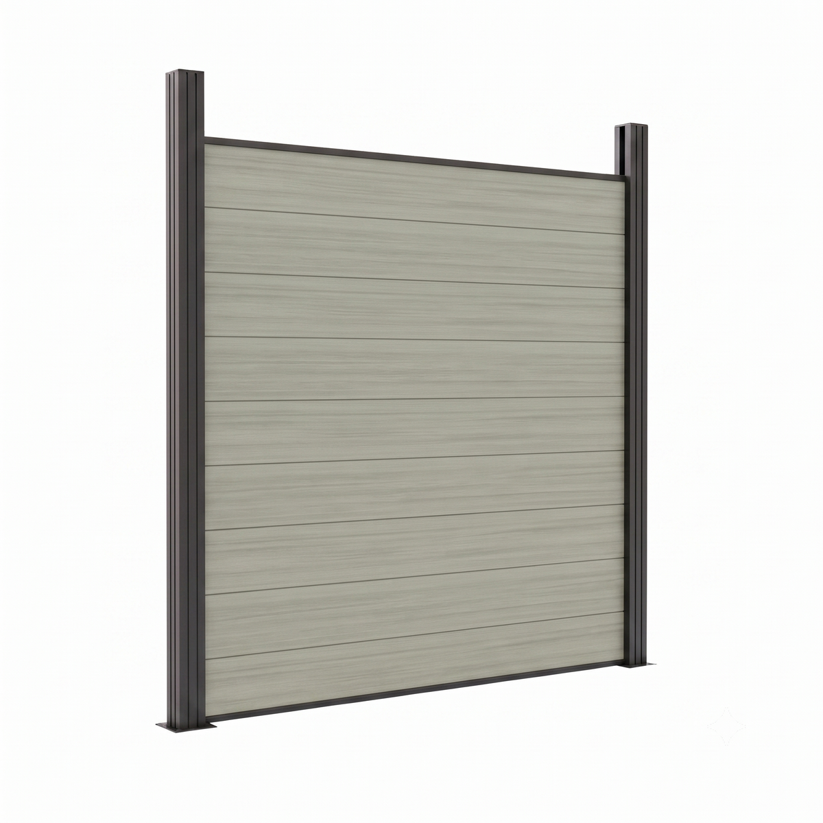 Composite Fencing Collection Antique