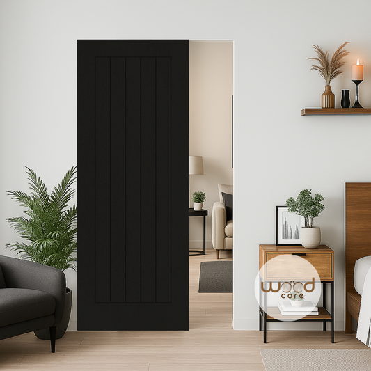 Conceal Sliding Ghost Invisible Door Kit