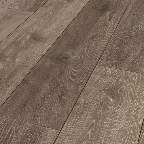 Laminate Flooring Long Board Riverstone Oak 12mm