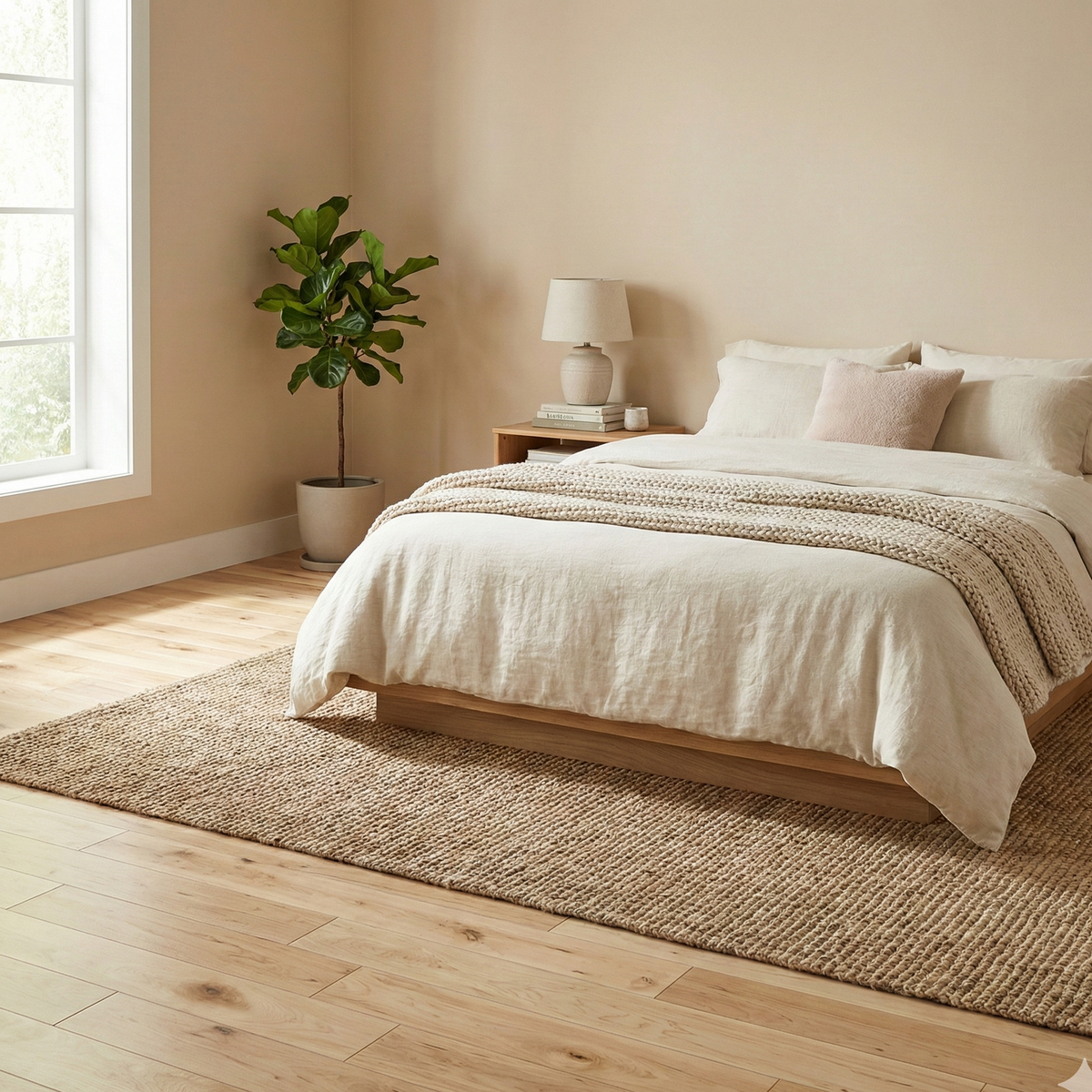 MONOLAM CANADIAN MAPLE LACQUERED ENGINEERED FLOORING