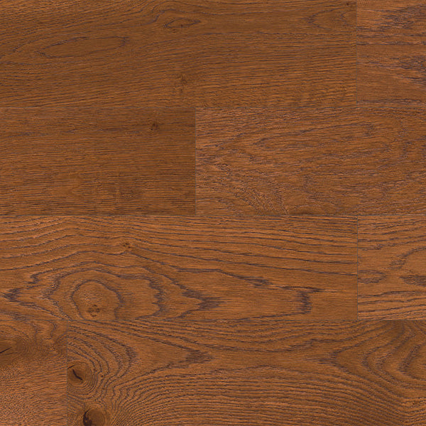 MONOLAM OAK PECAN BRUSHED, MATT LACQUERED ENGINEERED FLOORING