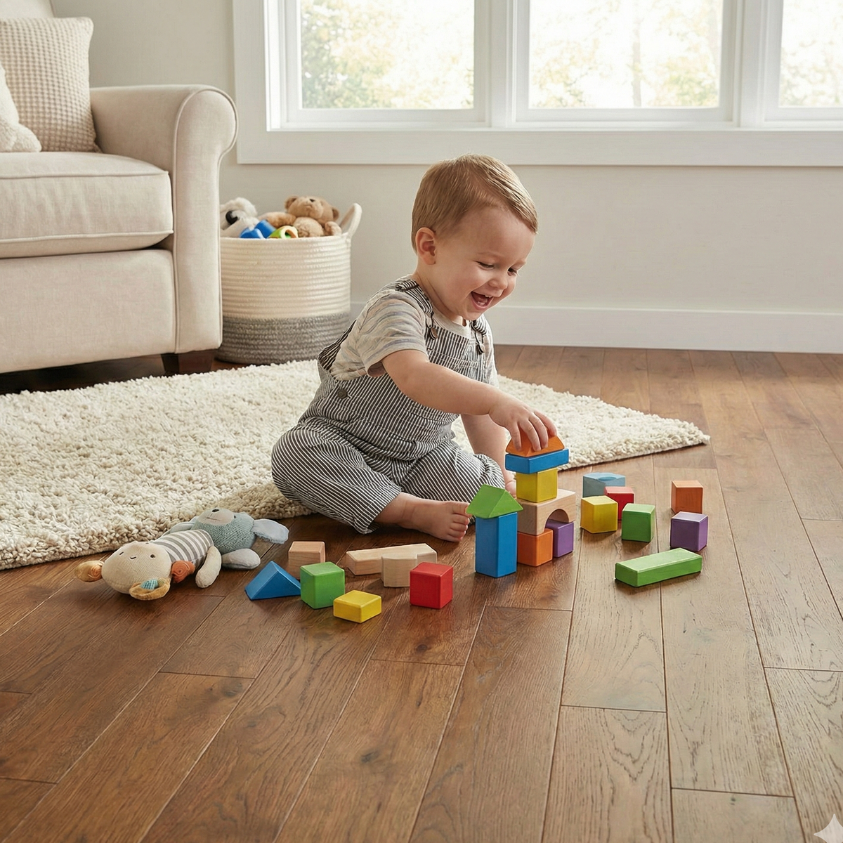 MONOLAM SMOKED OAK BRUSHED MATT LACQUERED ENGINEERED FLOORING