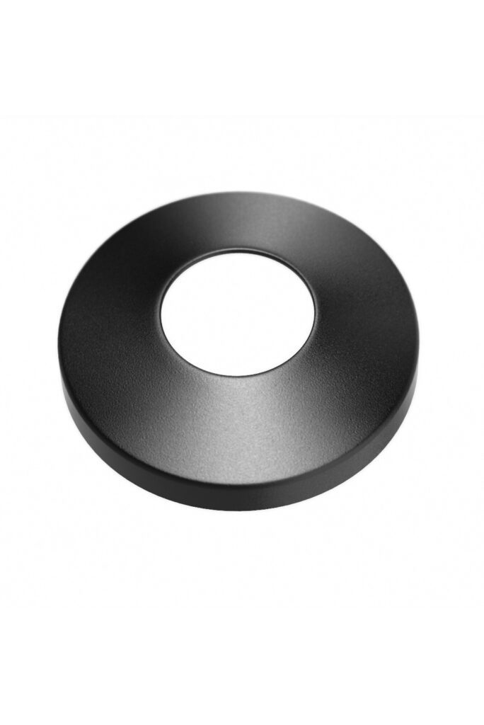 Matrix Round Collar - installed on landing