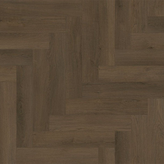 OLYMPUS PRO HERRINGBONE APOLLO OAK SMOKED SPC FLOORING AC5 NEW