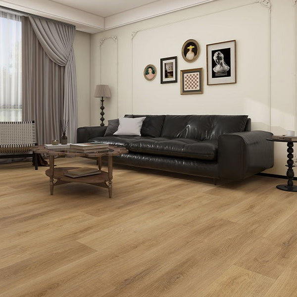 OLYMPUS PRO PLANK ICARUS OAK NATURAL SPC FLOORING AC5