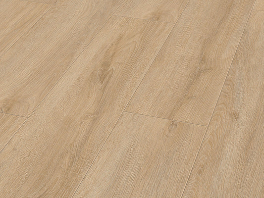 Robusto Plank Premium Oak Light laminate flooring - detail