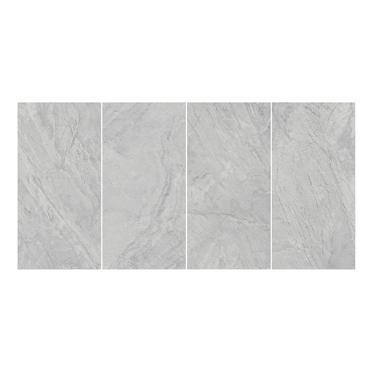 Quartz Light Grey Porcelain Tiles & Paving