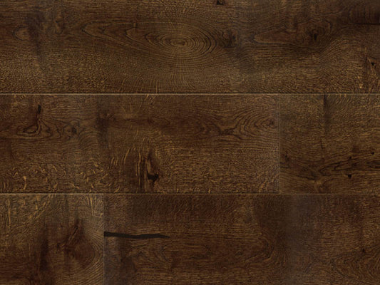 BARISTA OAK RISTRETTO BRUSHED MATT LACQUERED ENGINEERED FLOORING