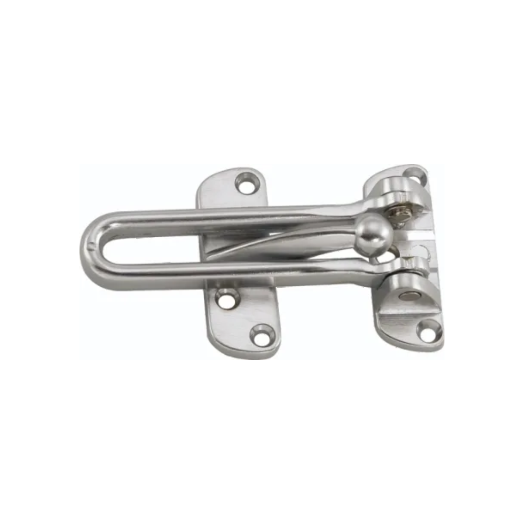 Security Door Guard catch