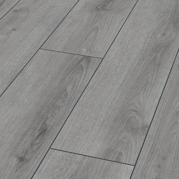 12mm Robusto 4V AC5 Summer Oak Grey laminate flooring - detail