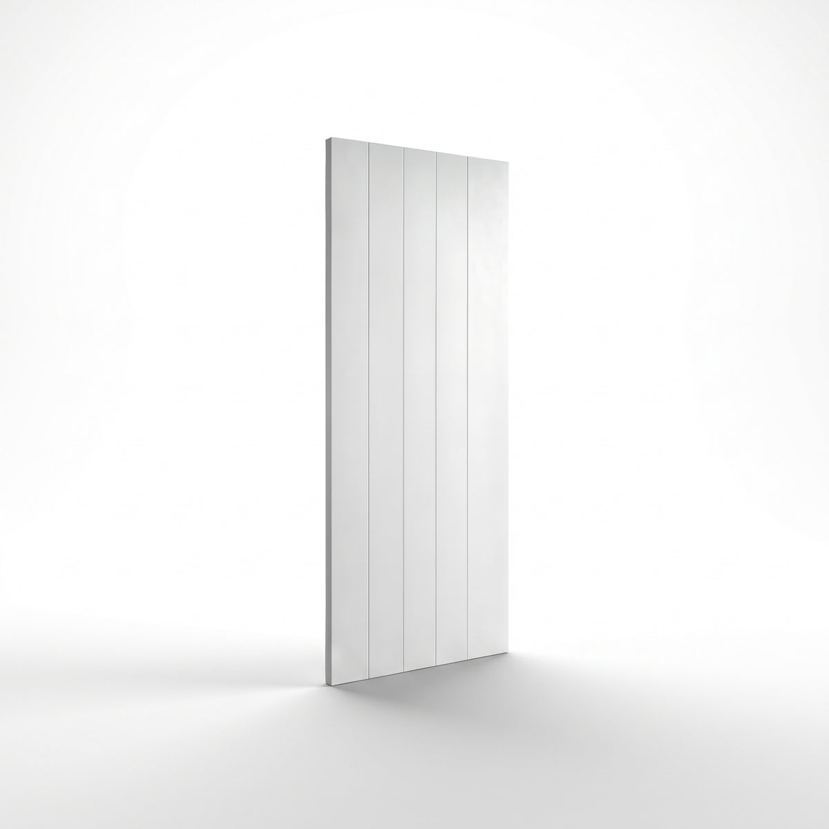 WC11 Cottage Style White Internal Door