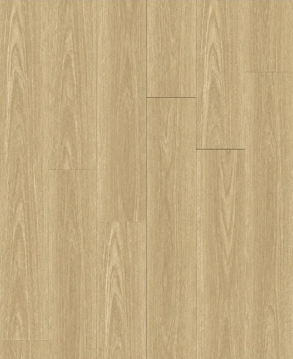 Washed Oak SPC Flooring