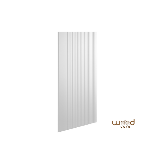 White Primed Internal Door WC61