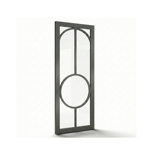 WC48GC Premium Primed Black Mayfair Door