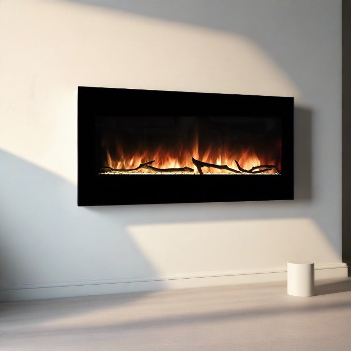 Firewave Wall Mounted Electric Fire 50"
