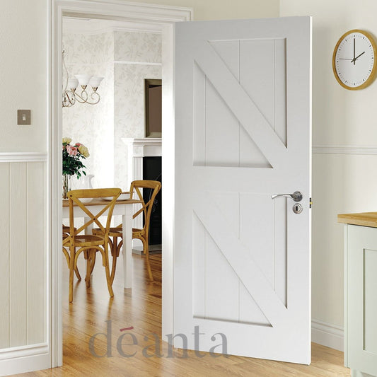 HP36 White Internal Door