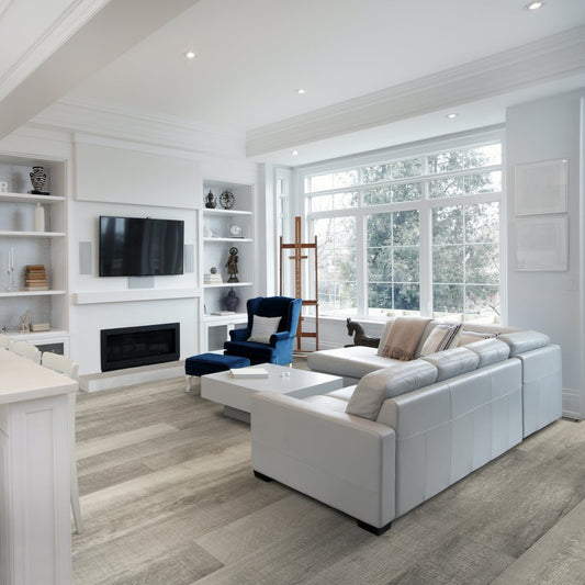 Laminate Flooring Samples