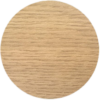 MDF scotia beading Natural Oak colour swatch