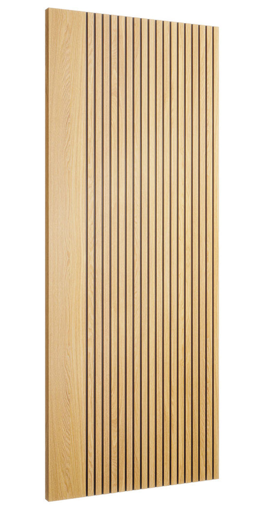 Slatted Style Internal Door NM34