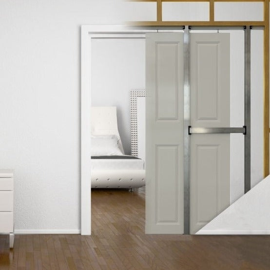 Sliding System Pocket Door Kit