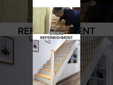 Stairs Cladding