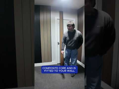 Composite Cladding Ship Lap Desert Sand