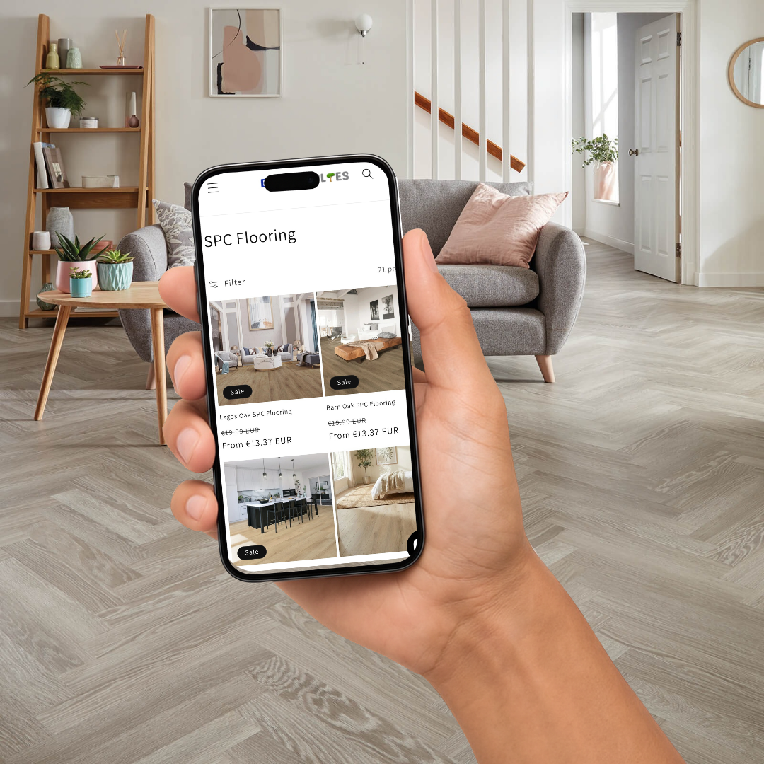 SPC Waterproof Samples