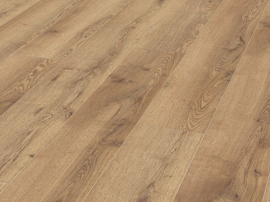 MAMMUT LONG PLANK MOUNTAIN OAK NATURE LAMINATE FLOORING AC5