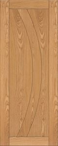 Oak Internal Door HP35 FD30 Deanta Door
