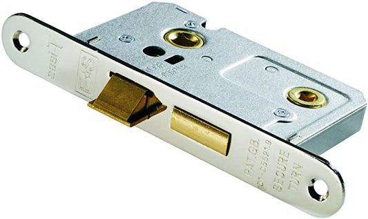2.5" Internal Door Mortice Lock