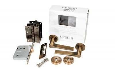Bright Coffee Door Handles Altair