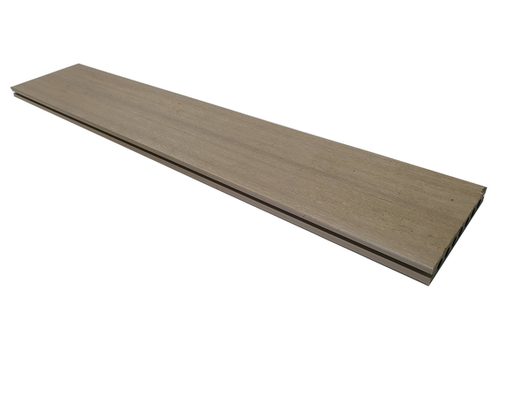 Suir composite decking samples