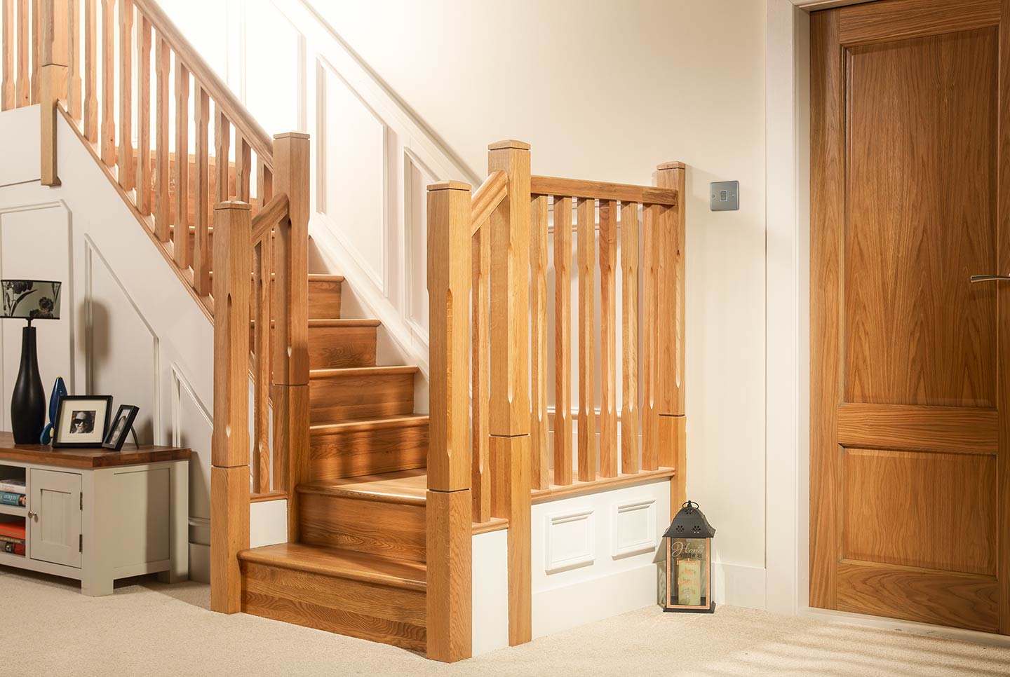 Stair Spindles Boyne Chamfered