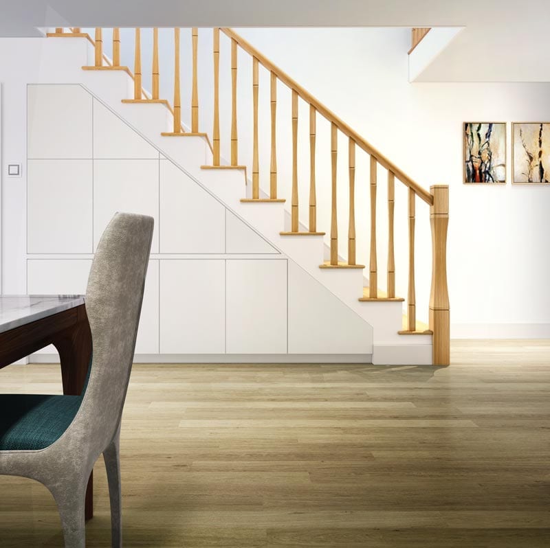 Stair Spindles Vienna Tapered