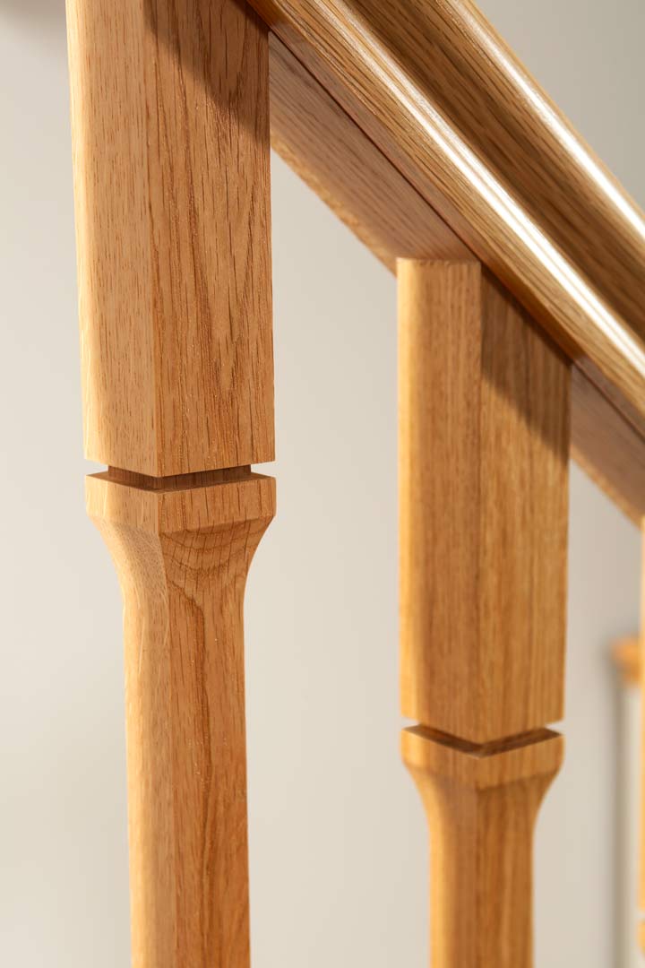 Stair Spindles Dublin Square