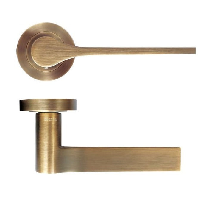 Bright Coffee Door Handles Altair