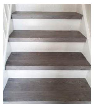 Laminate Flooring Stair Noising