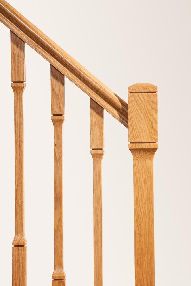 Stair Spindles Dublin Square