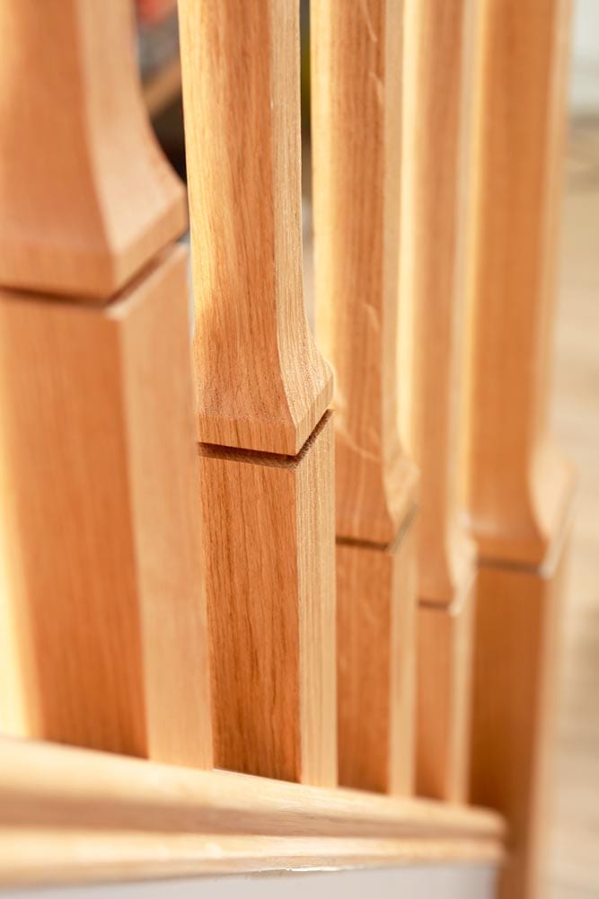 Stair Spindles Dublin Square