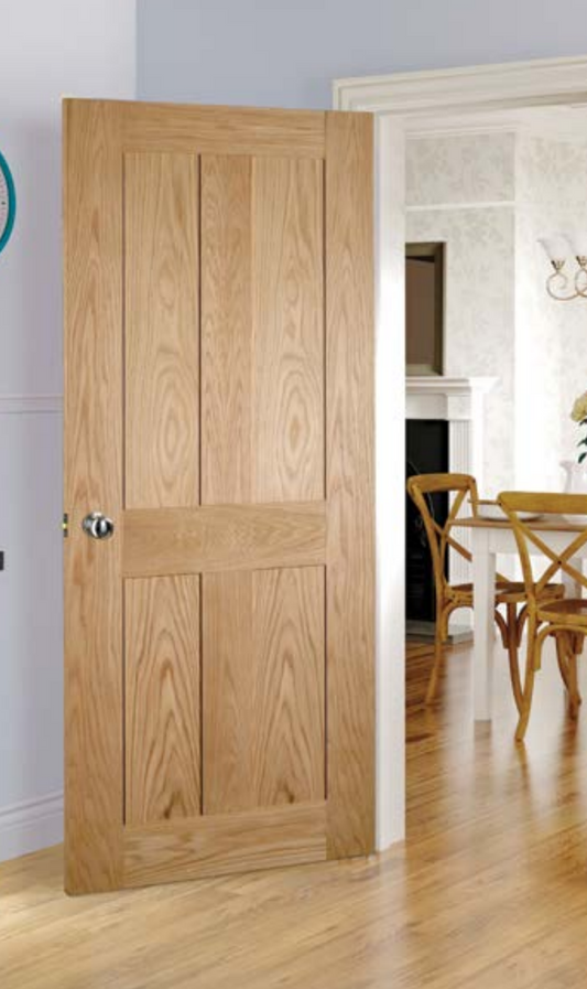 HP23 Oak Internal Door