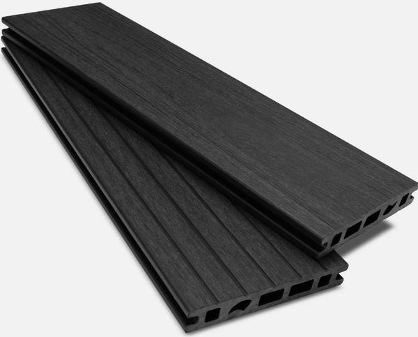 Suir composite decking samples