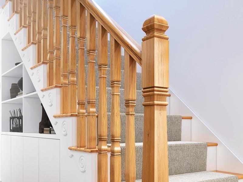Stair Spindles Concra